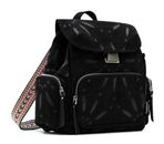 Desigual Summer Dandelion Hamburg Backpack M Black Desigual Summer Dandelion Hamburg Backpack M Black