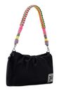 Desigual Lolos Otterlo Pleats Across Body Bag Black Desigual Lolos Otterlo Pleats Across Body Bag Black