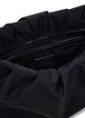 Desigual Lolos Otterlo Pleats Across Body Bag Black Desigual Lolos Otterlo Pleats Across Body Bag Black