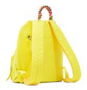 Desigual Lolos Graz Backpack M Jaune Desigual Lolos Graz Backpack M Jaune