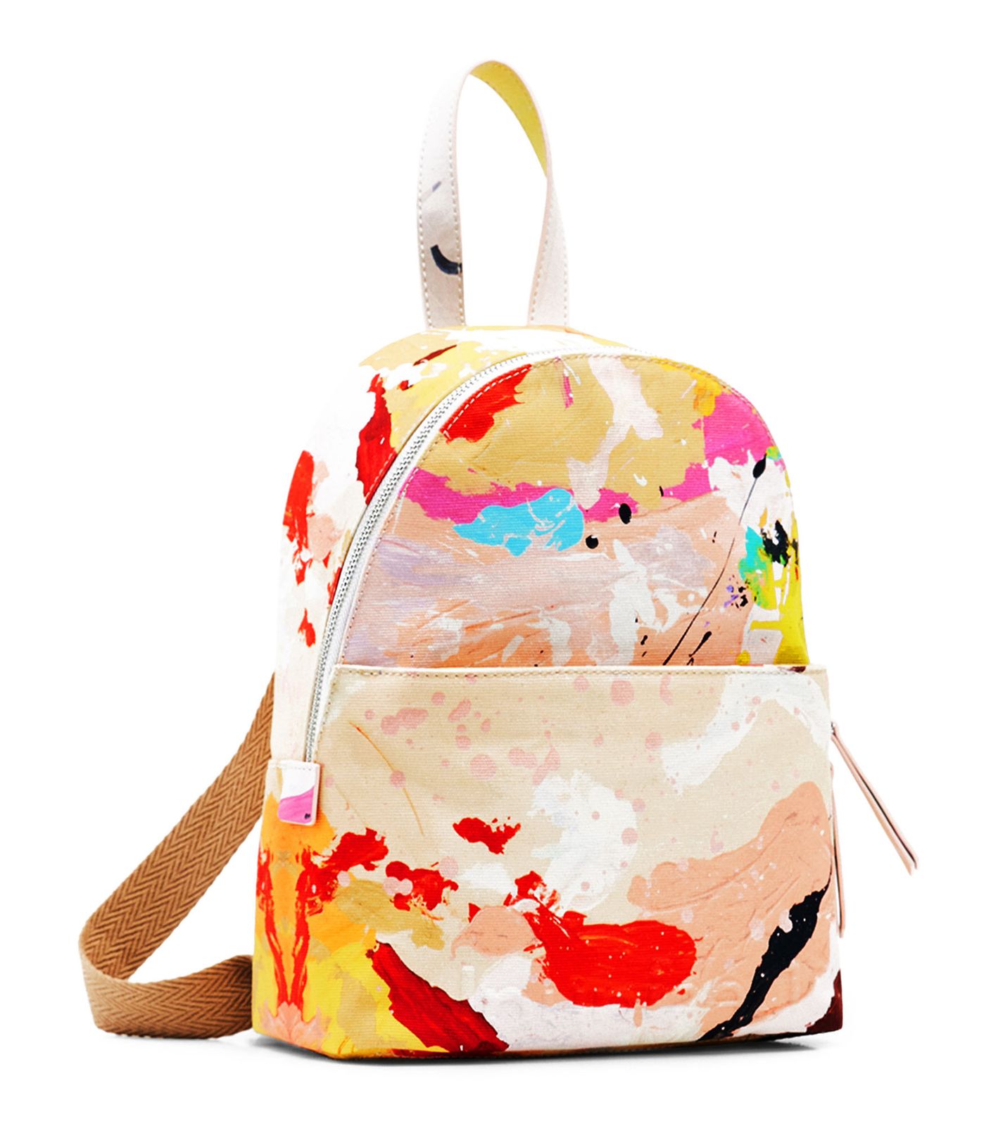 Desigual leisure backpack Manchas Mombasa Backpack Multicolor Buy