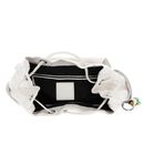 Desigual Summer Dandelion Hamburg Backpack M White