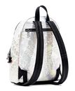 Desigual Metalover Mombasa Mini Backpack White Desigual Metalover Mombasa Mini Backpack White