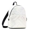 Desigual Metalover Mombasa Mini Backpack White Desigual Metalover Mombasa Mini Backpack White
