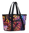 Desigual Tropical Beach Merida Rev Shopping Bag Jaune Desigual Tropical Beach Merida Rev Shopping Bag Jaune
