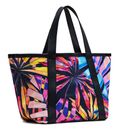 Desigual Tropical Beach Merida Rev Shopping Bag Jaune Desigual Tropical Beach Merida Rev Shopping Bag Jaune