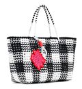 Desigual Lux Shopping Bag Blanc