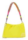 Desigual Lolos Otterlo Pleats Across Body Bag Jaune Desigual Lolos Otterlo Pleats Across Body Bag Jaune