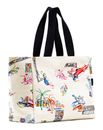 Desigual Route 66 Cork Shopping Bag White Desigual Route 66 Cork Shopping Bag White