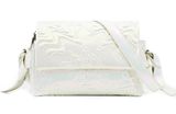 Desigual Metalover Sinaia Across Body Bag Blanc