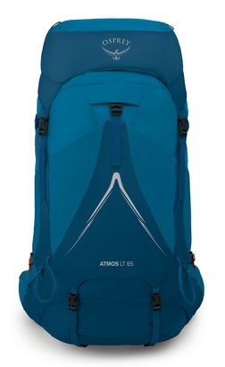 Osprey Atmos AG LT 65 L / XL Night Shift / Scoria Blue