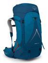 Osprey Atmos AG LT 65 L / XL Night Shift / Scoria Blue