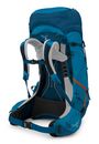 Osprey Atmos AG LT 50 S / M Night Shift / Scoria Blue