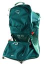 Osprey Poco LT Child Carrier Deep Teal Osprey Poco LT Child Carrier Deep Teal