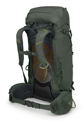 OSPREY Kestrel 38 M/L バックパック ピコリーヌグリーン Osprey hiking backpack Kestrel 38 S / M Bonsai Green | Buy bags