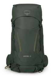 Osprey hiking backpack Kestrel 38 S / M Bonsai Green | Buy bags