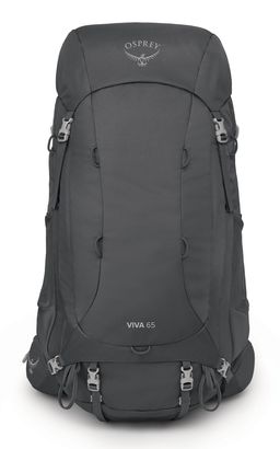 Osprey Viva 65 Tunnel Vision Grey