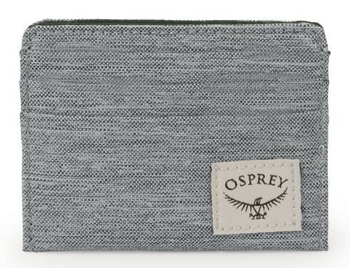 Osprey Arcane Card Holder Medium Grey Heather