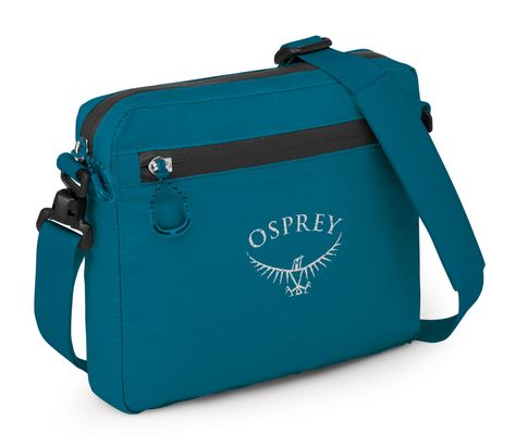osprey bruges cross body bag Arcane Small Crossbody Shoulder Bag, Cascade Blue : Clothing, Shoes & Jewelry lip balm and other small items organized and easily accessible Osprey Aoede Crossbody Bag Review