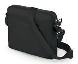 Osprey Ultralight Shoulder Satchel Black Osprey Ultralight Shoulder Satchel Black