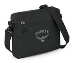 Osprey Ultralight Shoulder Satchel Black Osprey Ultralight Shoulder Satchel Black