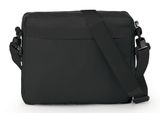Osprey Ultralight Shoulder Satchel Black Osprey Ultralight Shoulder Satchel Black