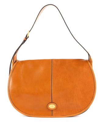 THE BRIDGE Shoulder Bag Biscotto Oro