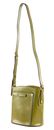 THE BRIDGE Cecilia Bucket Bag Verde Fico Oro THE BRIDGE Cecilia Bucket Bag Verde Fico Oro