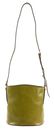 THE BRIDGE Cecilia Bucket Bag Verde Fico Oro THE BRIDGE Cecilia Bucket Bag Verde Fico Oro