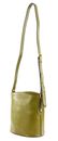 THE BRIDGE Cecilia Bucket Bag Verde Fico Oro THE BRIDGE Cecilia Bucket Bag Verde Fico Oro