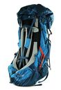 Osprey Atmos AG LT 65 S / M Night Shift / Scoria Blue