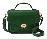FOSSIL Heritage Top Handle Green