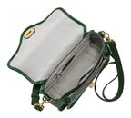 FOSSIL Heritage Top Handle Green