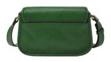FOSSIL Heritage Flap Crossbody Medium Green