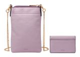 FOSSIL Harper Phone Bag Lavender
