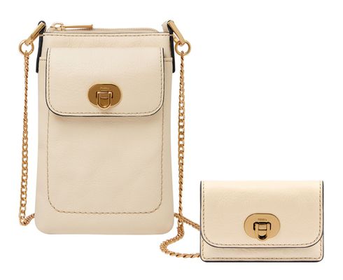 FOSSIL Harper Phone Bag Bone