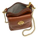 FOSSIL Harper Phone Bag Brown