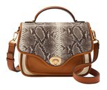 FOSSIL Heritage Top Handle Neutral Multi