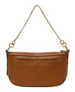 FOSSIL Jolie Shoulder Bag Brown Patchwork
