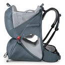 Osprey Poco LT Child Carrier Tungsten Grey
