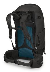 OSPREY KAMBER 20 ブラック バックパック Soelden 22L - Light Smaller Volume Technical Men's
