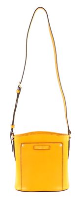 THE BRIDGE Cecilia Bucket Bag Giallo Mais abb. Oro