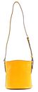 THE BRIDGE Cecilia Bucket Bag Giallo Mais Oro