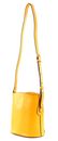 THE BRIDGE Cecilia Bucket Bag Giallo Mais Oro