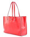 THE BRIDGE Mirra Shopping Bag Salmone Oro THE BRIDGE Mirra Shopping Bag Salmone Oro