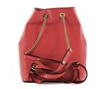 THE BRIDGE Cecilia Backpack Zip Salmone Oro