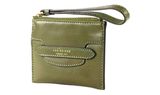 THE BRIDGE Lucrezia WOW Pouch Verde Fico Oro THE BRIDGE Lucrezia WOW Pouch Verde Fico Oro
