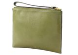 THE BRIDGE Lucrezia WOW Pouch Verde Fico Oro