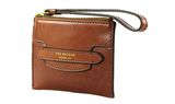 THE BRIDGE Lucrezia WOW Pouch Marrone TB 14 THE BRIDGE Lucrezia WOW Pouch Marrone TB 14