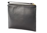 THE BRIDGE Lucrezia WOW Pouch Nero ORO